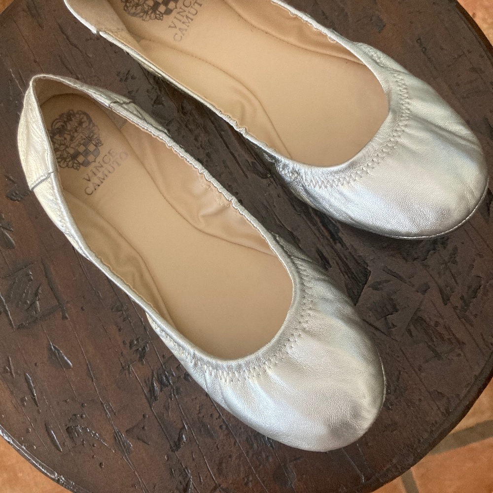 Ballet flat shoes